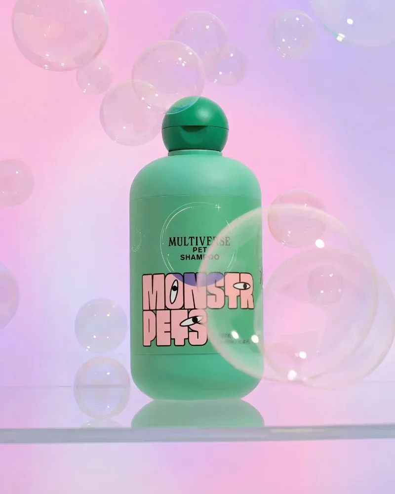 Multiverse Gentle Dog Shampoo - Image 2