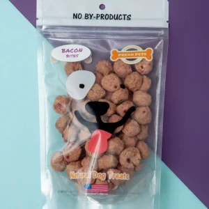 Bacon Bites Dog Treats (Made in the USA)