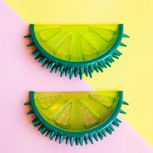 We Should Chill! Freeze-Me Lime Dog Toys