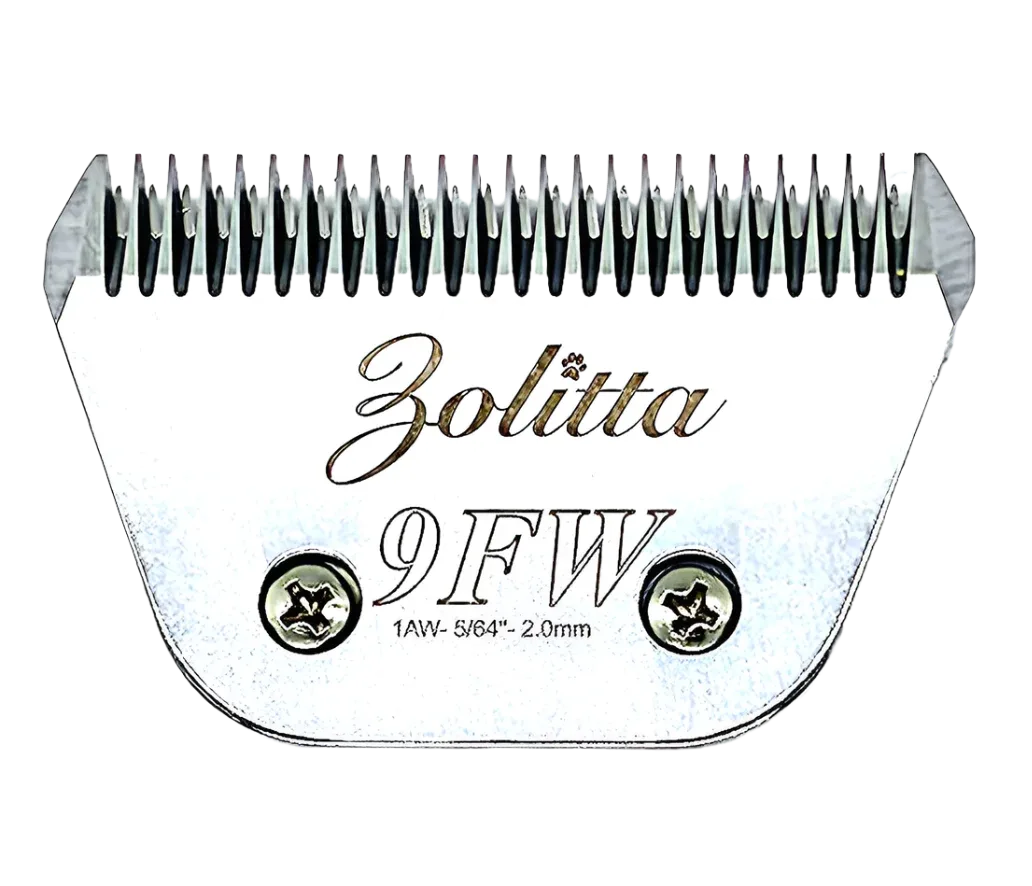 Wide Blade 9FW by Zolitta - Image 2