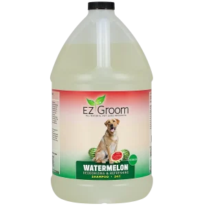 Watermelon Deodorizing 24:1 Shampoo Gallon by EZ-Groom
