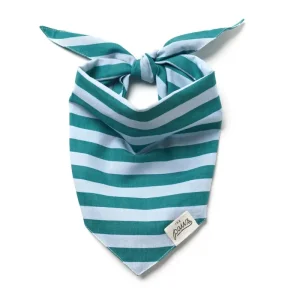 Gili Striped Dog Bandana (FINAL SALE)