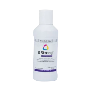 B Strong Liquid 8oz by Breeder's Edge