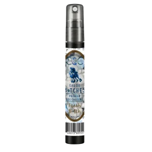 Fresh Bitch Premium Dog Cologne 10ml by Eau Du Bitches