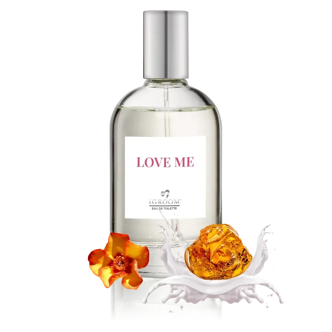 Love Me Perfume 100ml by iGroom - Image 2
