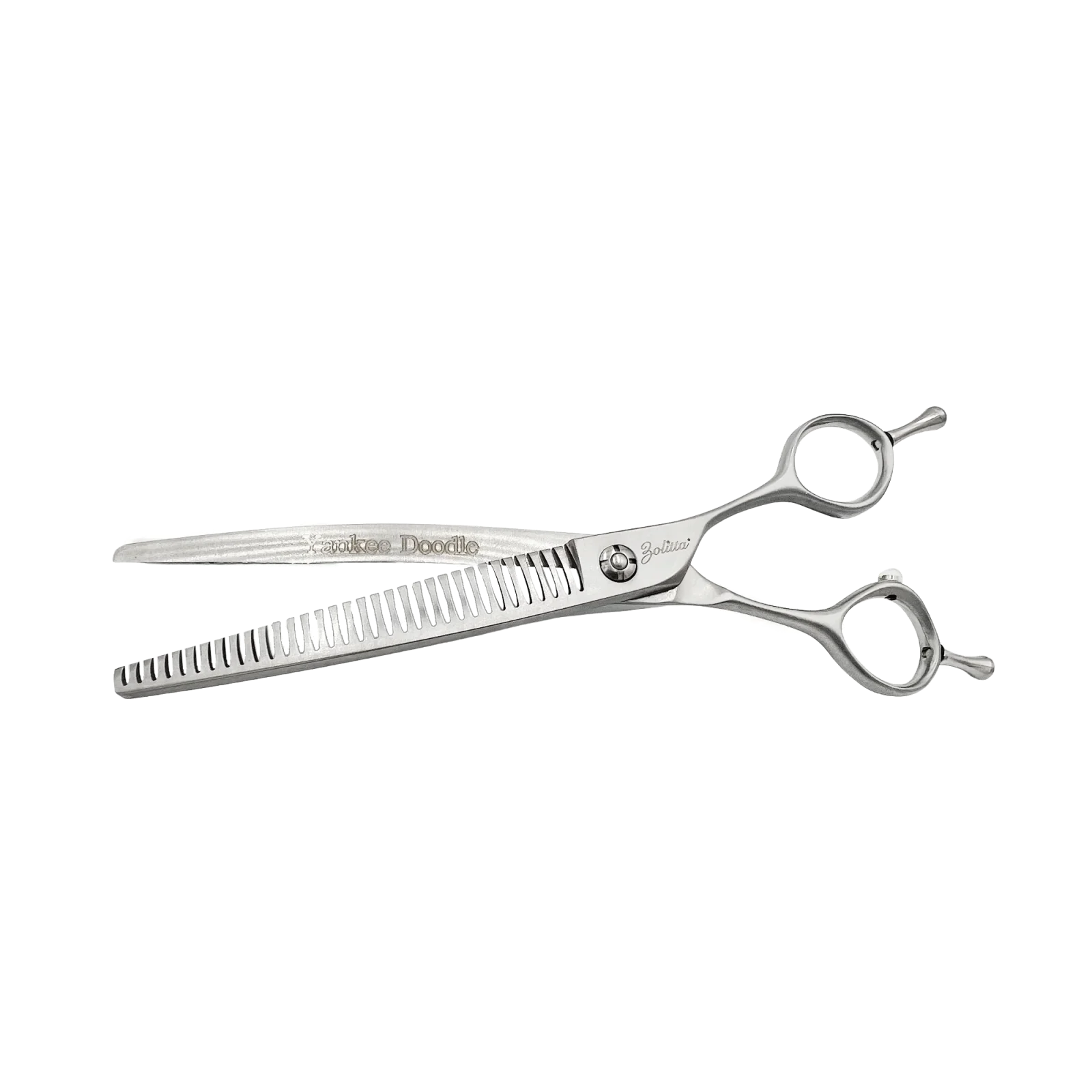 Yankee Doodle Curved Blender 7.5" 33T by Zolitta - Image 2