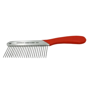 8.5" Long Hair Honeycomb 824 by Aaronco