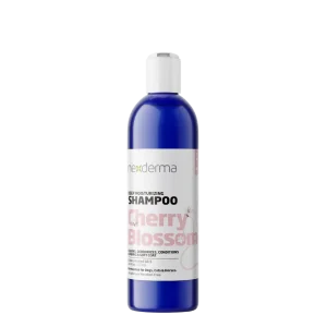 Cherry Blossom Deep Moisturizing Shampoo 16oz by Nexderma