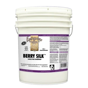 Berry Silk Blueberry Conditioner 5 Gallons by Envirogroom
