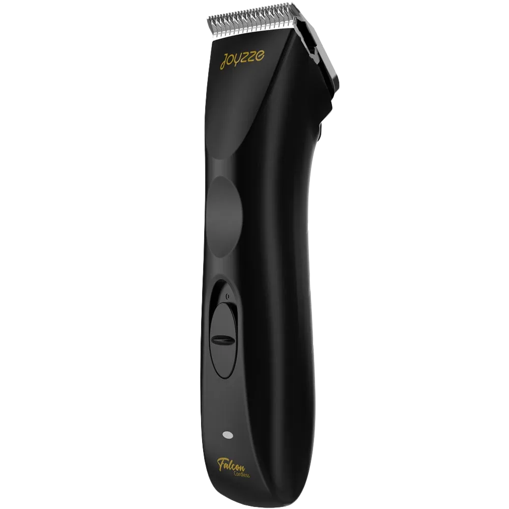 Falcon Black Cordless Clipper by Joyzze - Image 2