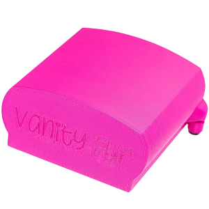 Large Brush Cover Magenta by Vanity Fur