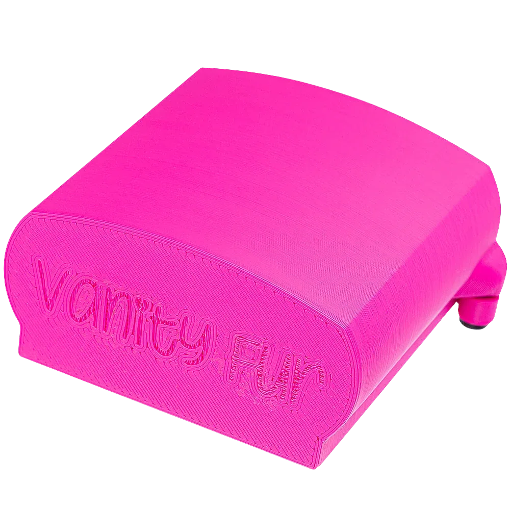 Large Brush Cover Magenta by Vanity Fur