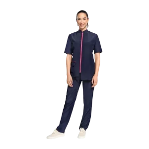 Niza Blue Smock by Artero
