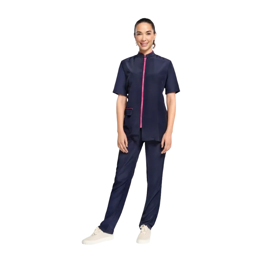 Niza Blue Smock by Artero