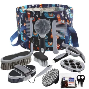 Complete Grooming Kit with Bag