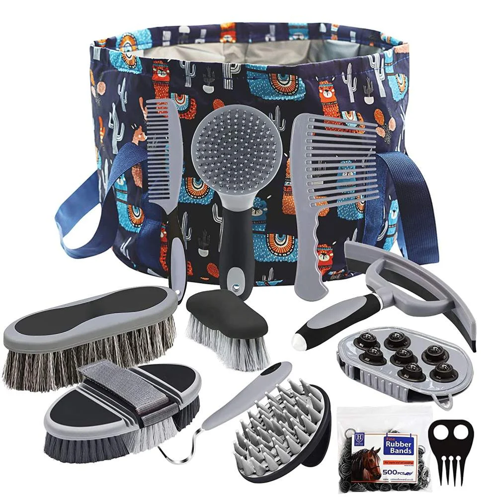 Complete Grooming Kit with Bag