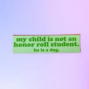 Honor Roll Magnet