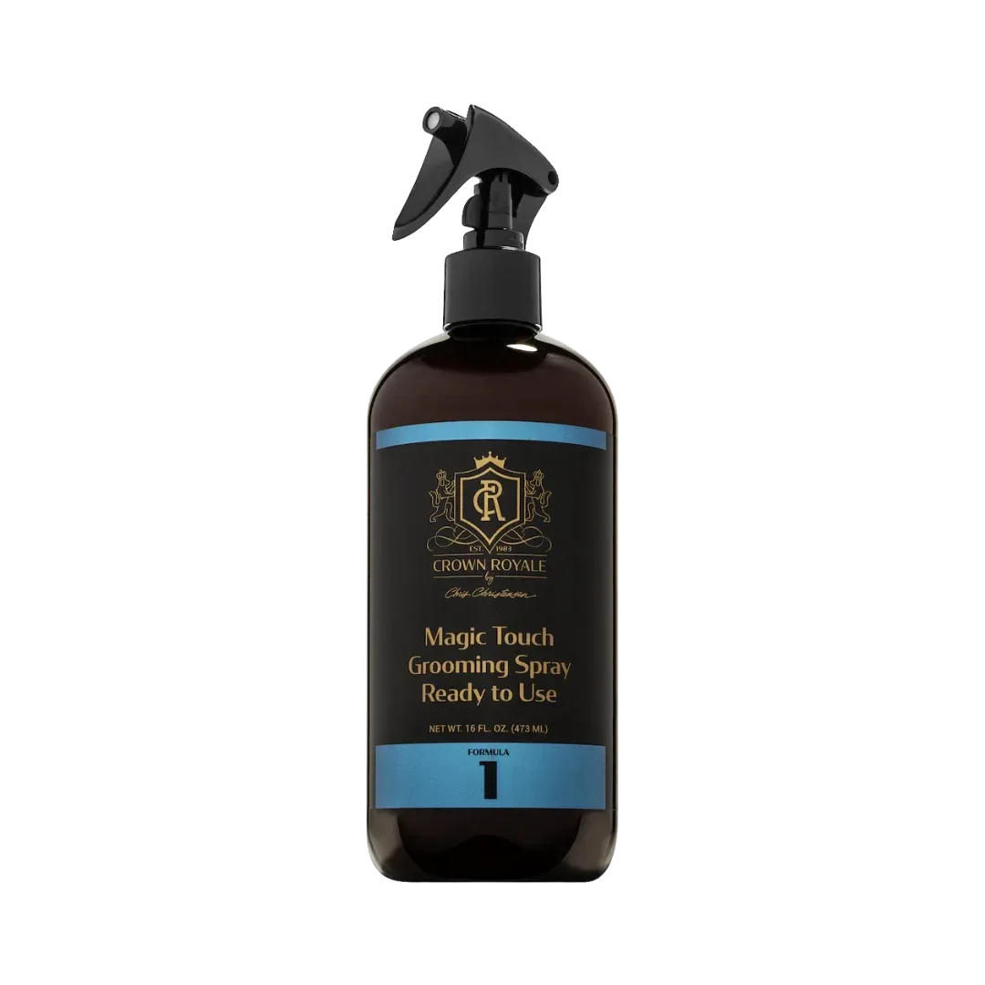 Magic Touch Spray Ready to use #1 16oz by Crown Royale
