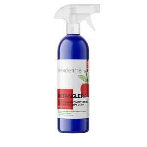 Apple Detangler Spray 16oz by Nexderma