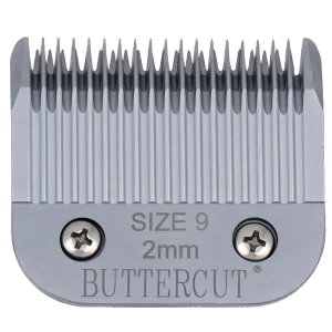 #9 Stainless Steel Clipper Blade by Geib