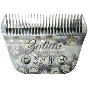 #5FW EdgeMax Wide Blade by Zolitta