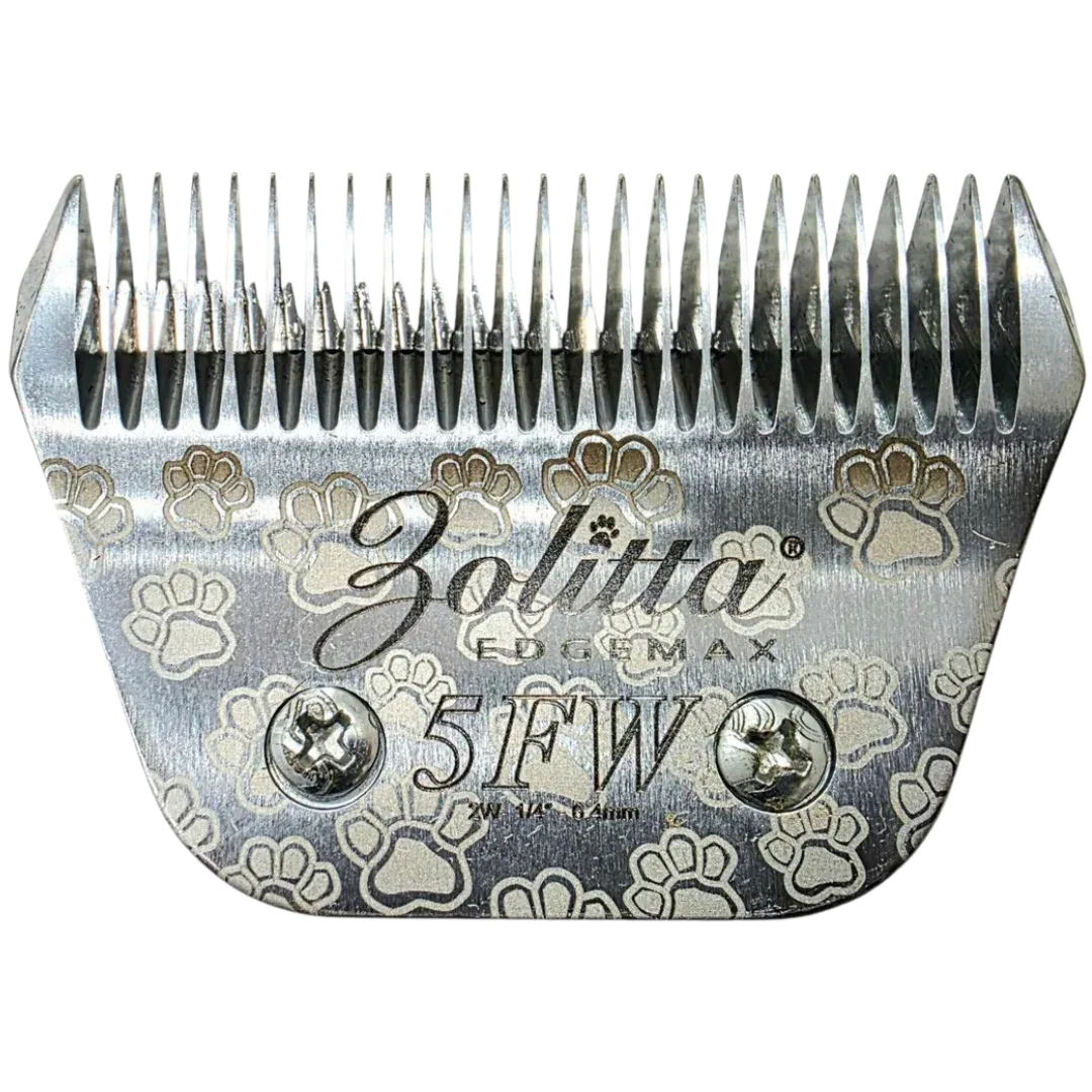 #5FW EdgeMax Wide Blade by Zolitta