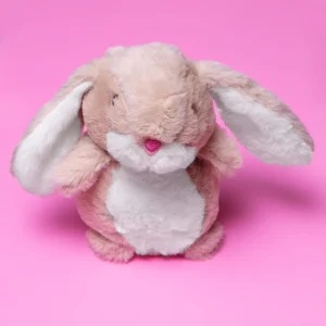 Rabbit Plush Dog Toy