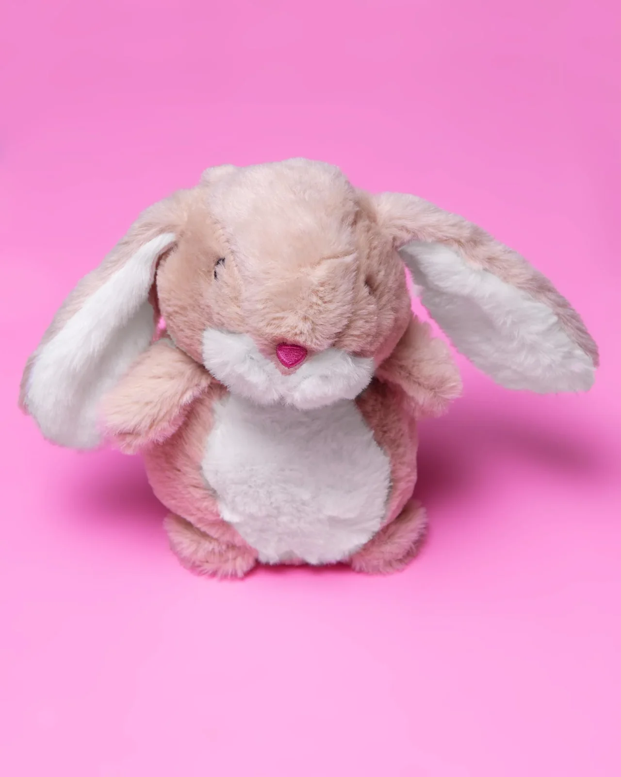 Rabbit Plush Dog Toy