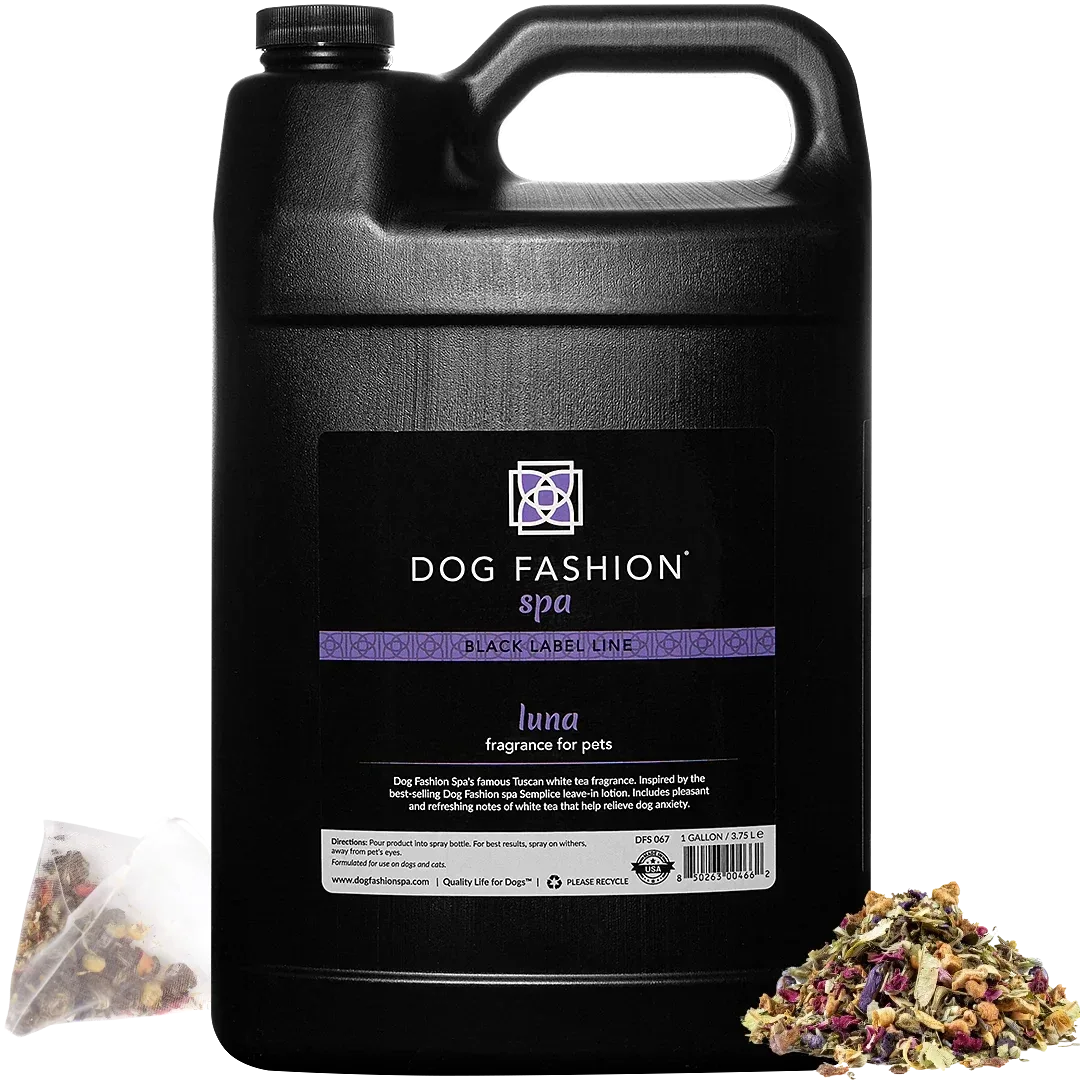Luna Fragrance Gallon by Dog Fashion Spa - Image 2