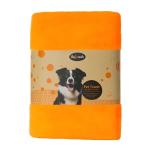 Extra Large Pet Towel by Refuresh