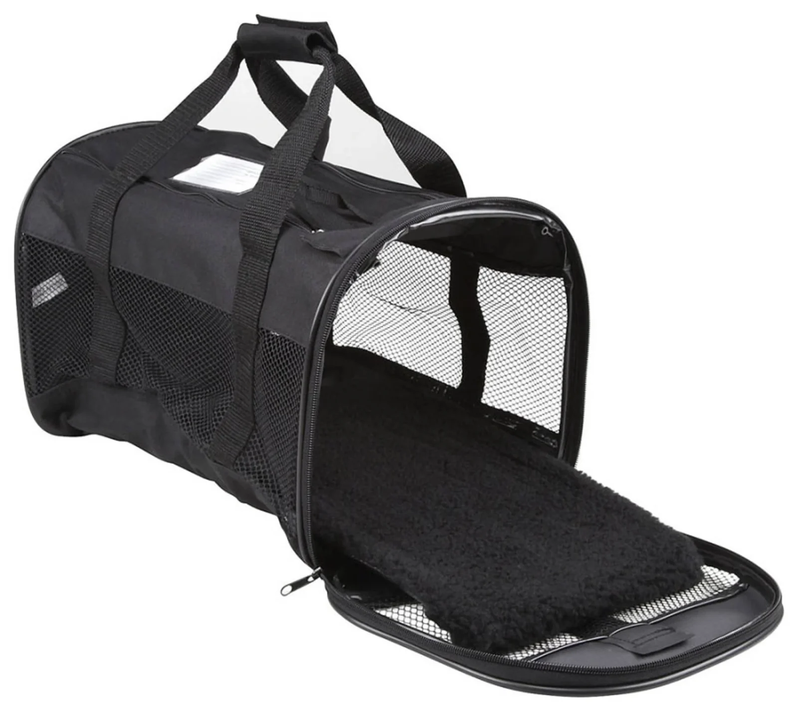 Petmate Soft Side Kennel Cab Medium Up To 10Lbs