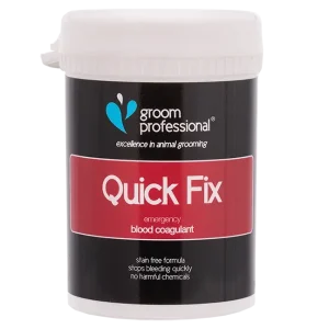 Quick Fix by Groom Professional