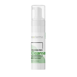 Tearless Foaming Face Cleanser 8oz by Nexderma