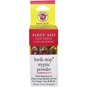 Kwik Stop Styptic Powder 14g