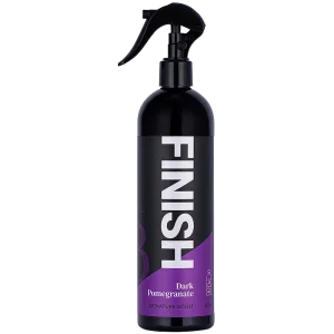 Finish Dark Pomegranate Dog Cologne 500ml by Banish