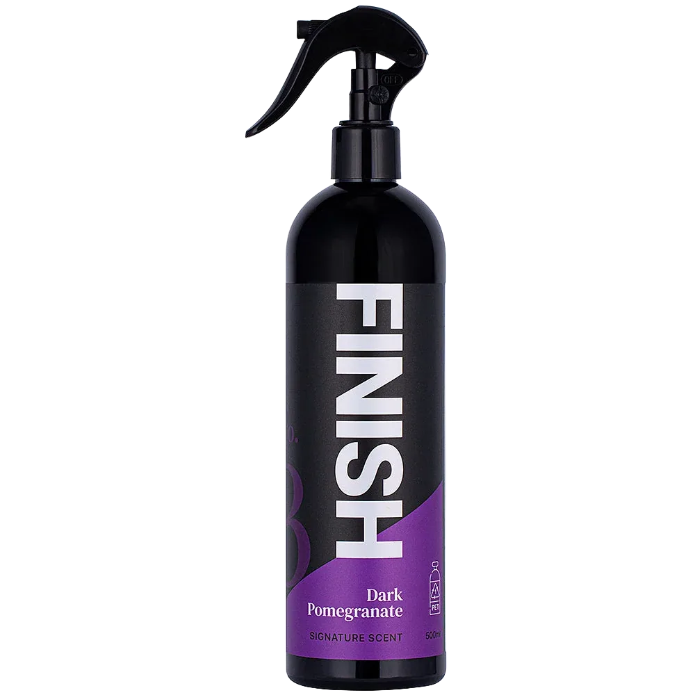 Finish Dark Pomegranate Dog Cologne 500ml by Banish