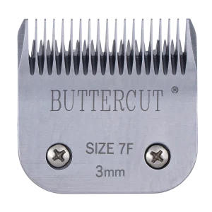 #7F Stainless Steel Clipper Blade by Geib