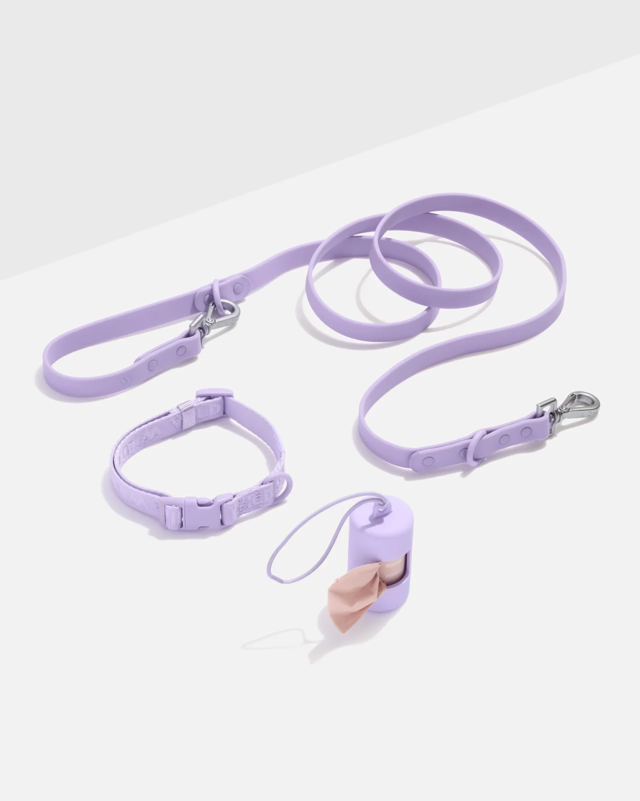 Quick-Release Collar + Waterproof Leash Walk Kit - Image 2