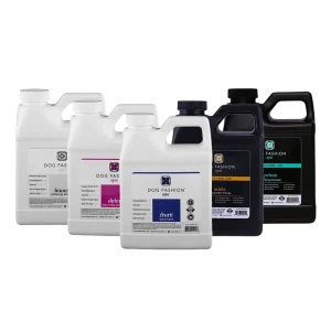Five Bestselling Shampoos Bundle 16oz by Dog Fashion Spa