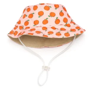 Peachy Keen Dog Bucket Hat