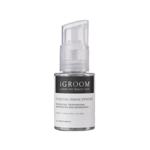 Charcoal Magic Powder 25g by iGroom