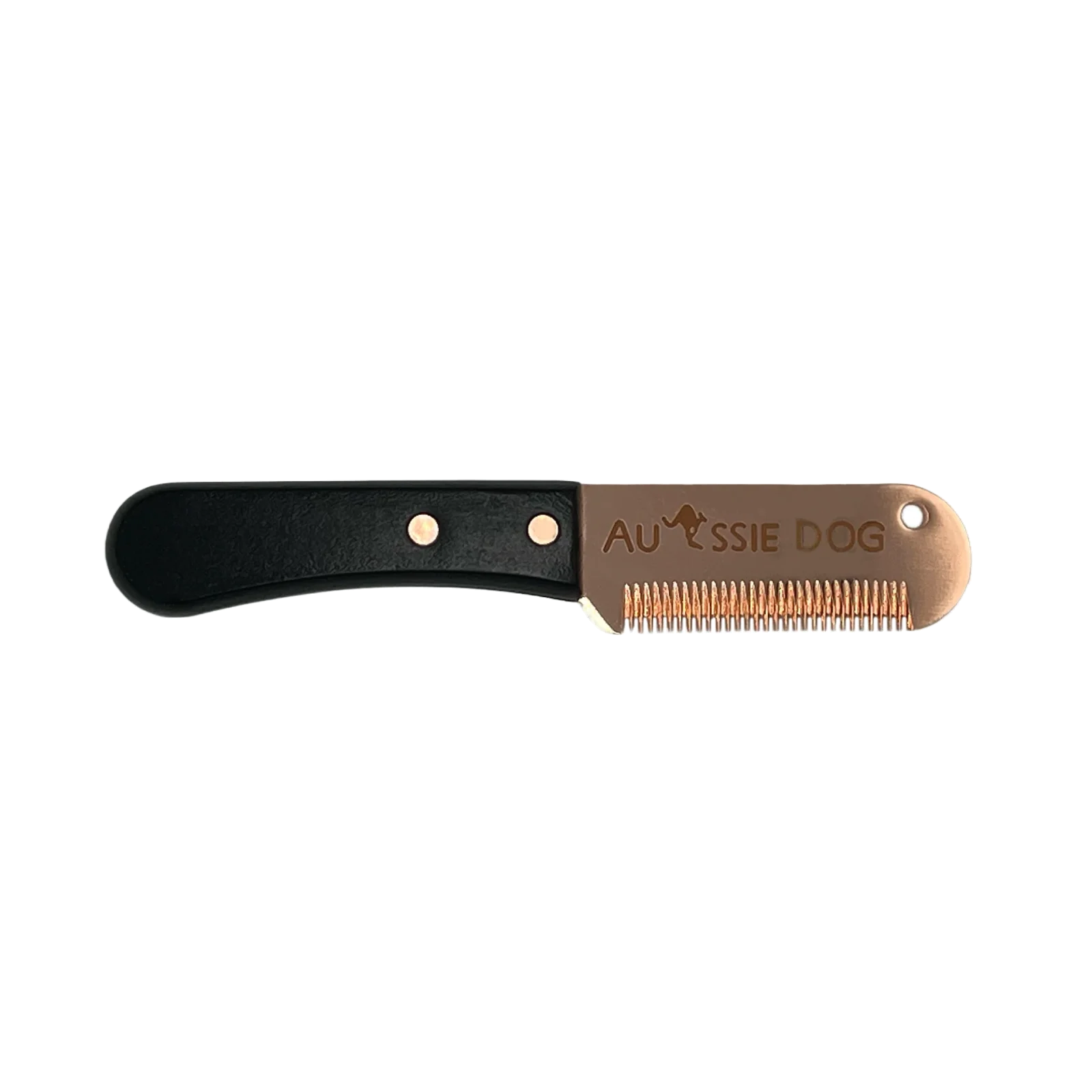 29 Teeth Coarse Stripping Knife by Aussie Dog