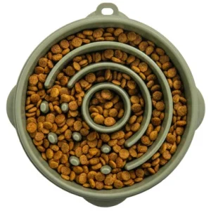 Fun Feeder Circle Sge LG - The Companion Brands Company LLC dba Outward Hound