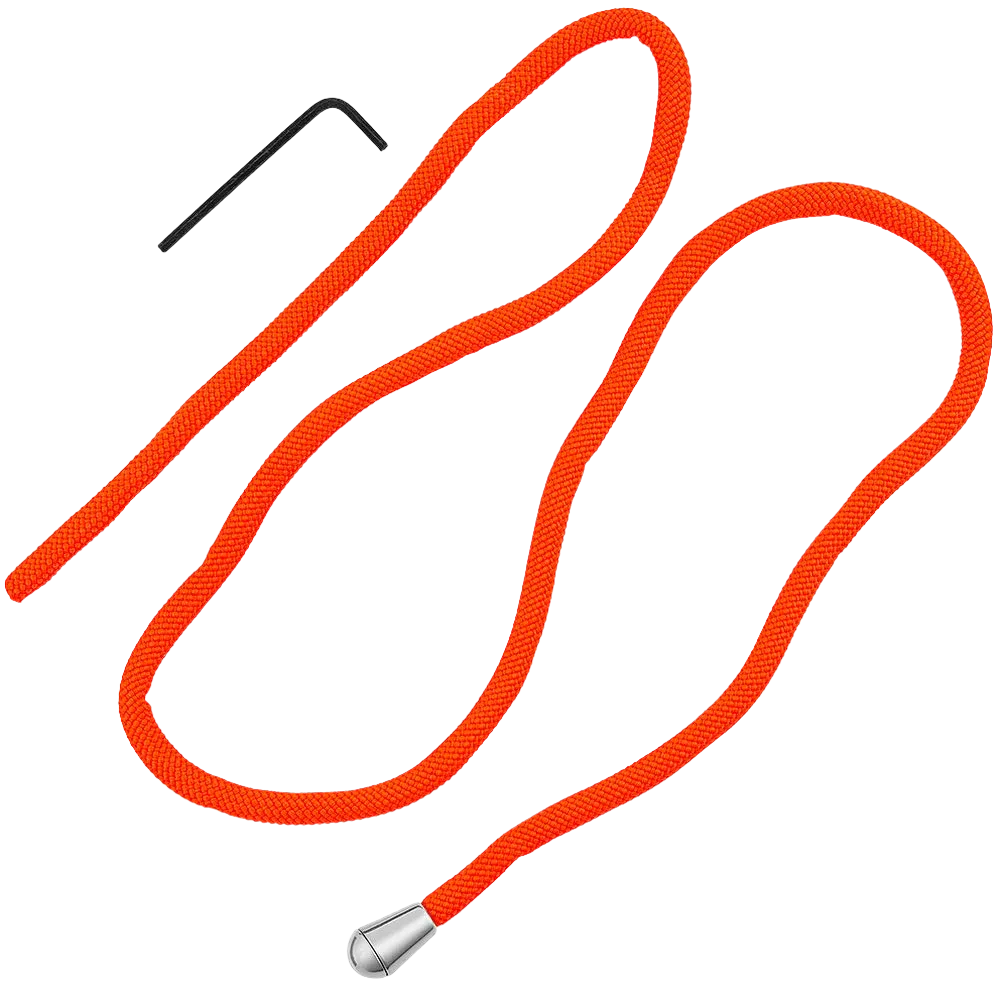 Tether Repair Kit in Orange by Groomer's Helper - Image 2