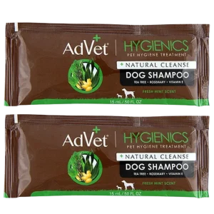 Advet Shampoo Samples