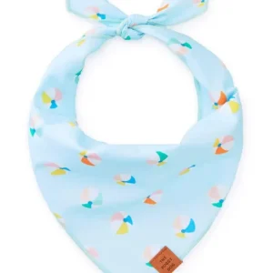 Beach Ball Dog Bandana(Made in the USA) (FINAL SALE)