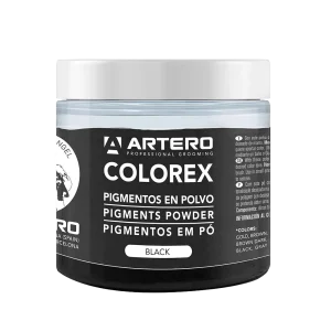 Colorex Color Powder Black by Artero