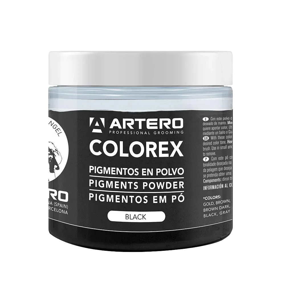 Colorex Color Powder Black by Artero