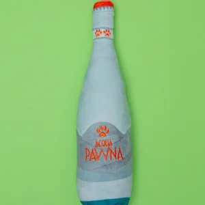 Acqua Pawna Plush Squeaky Dog Toy