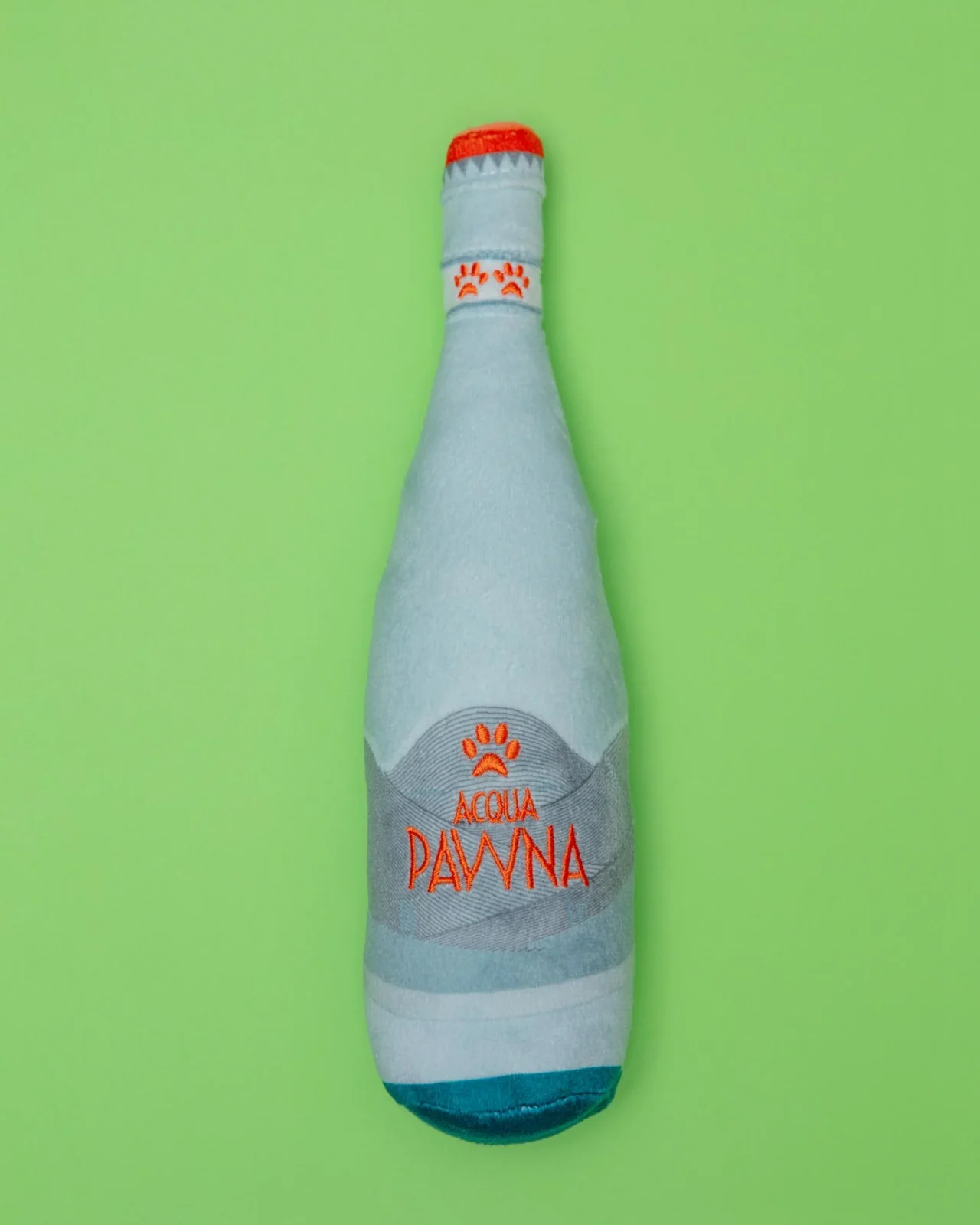 Acqua Pawna Plush Squeaky Dog Toy